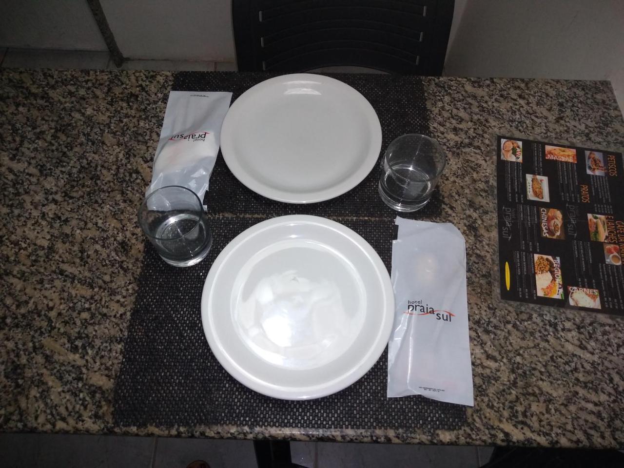 Praia Sul (Adults Only) Otel Recife Dış mekan fotoğraf