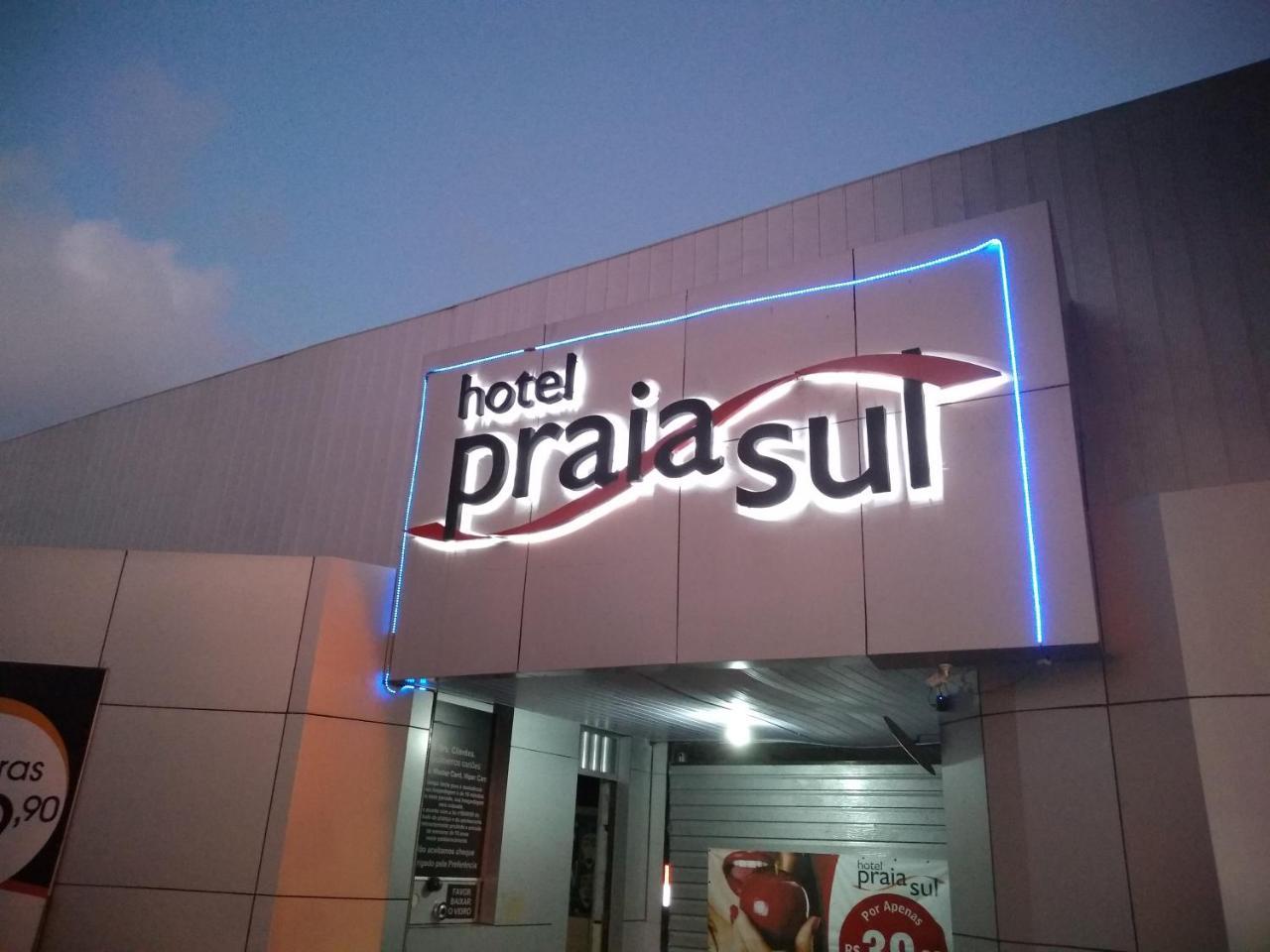 Praia Sul (Adults Only) Otel Recife Dış mekan fotoğraf