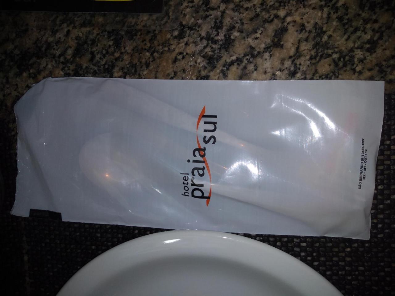 Praia Sul (Adults Only) Otel Recife Dış mekan fotoğraf